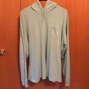 Vineyard vines t-shirt sweatshirt